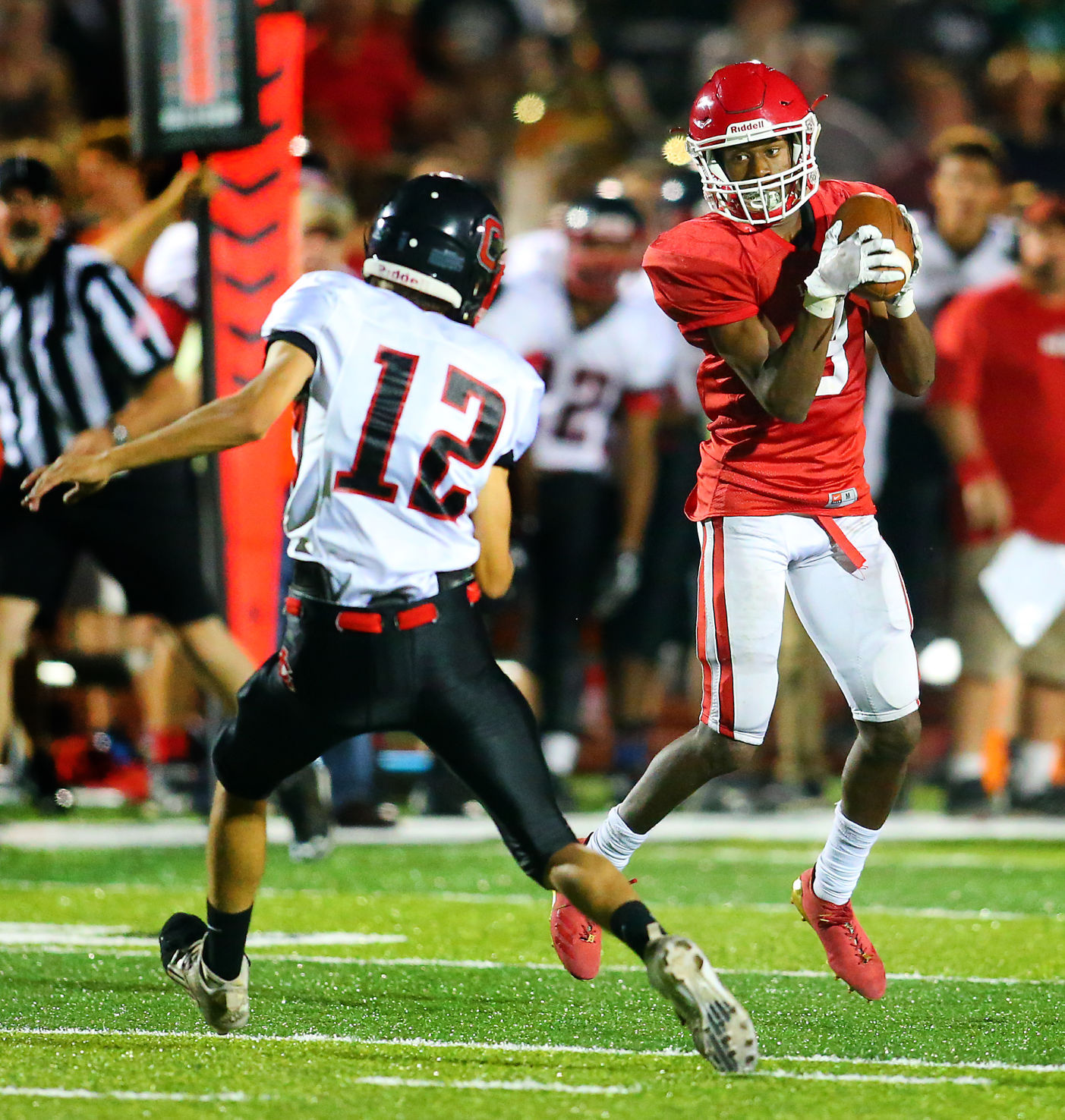 Logan vs. Central